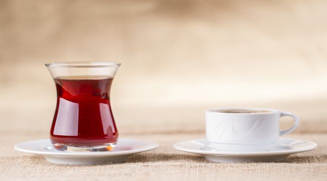 Çay ve kahvenin sağlığa etkileri 