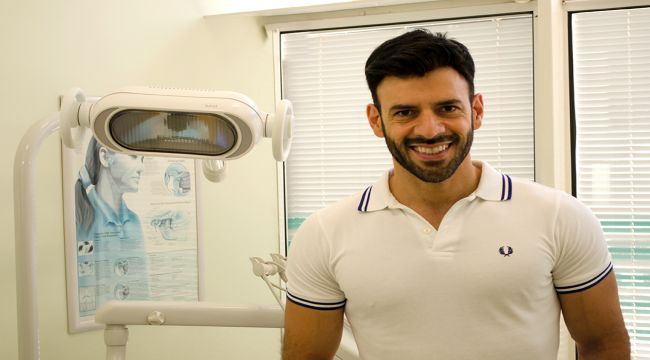 Kanser hastalarına akıllı implant tedavisi