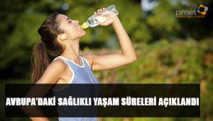 Avrupa’daki sağlıklı yaşam 