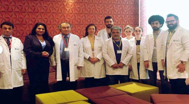 NPİSTANBUL Beyin Hastanesi, güçbirliği yaptı!