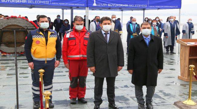 İzmir’de 14 Mart Tıp Bayramı Çeşitli Etkinliklerle Kutlandı