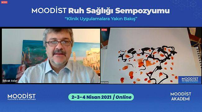 Sanat ruh sağlığını olumlu etkiliyor