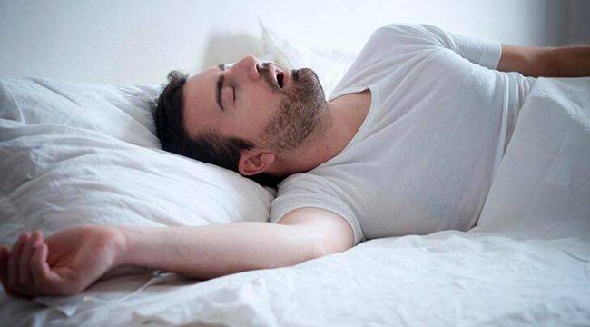 Uyku Apnesi Sendromunuz Olabilir!