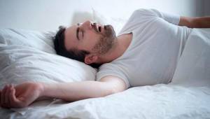 Uyku Apnesi Sendromunuz Olabilir!