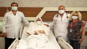 Libyalı Hipertansiyon Hastası Şifayı İzmir’de Buldu