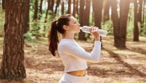 Sağlıklı Bir Yaşam İçin Bol Su Tüketmek Gerekiyor
