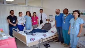 EÜ Hastanesi önemli bir operasyona daha imza attı