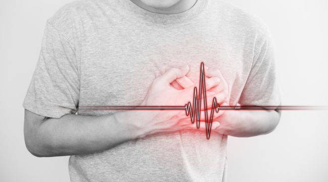 Kalp damarlarında tıkanıklığın ilk sinyaline dikkat!