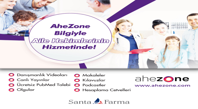 Santa Farma'dan bir ilk daha: AheZone 