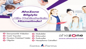 Santa Farma'dan bir ilk daha: AheZone 