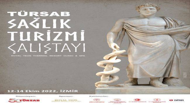 Türsab sağlık turizmi çalıştayı başlıyor