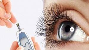 Diyabet en çok gözleri etkiliyor, düzenli kontrol şart