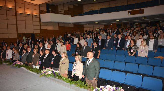 Türk Diş Hekimleri, Uluslararası Kongre'de birarada