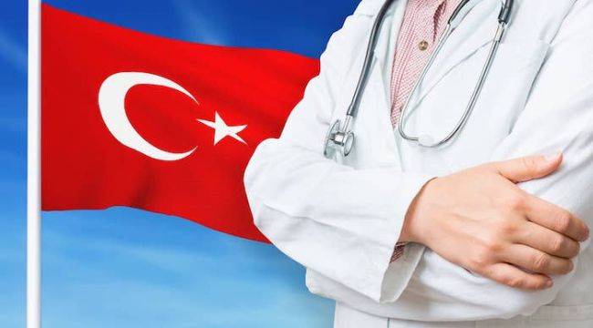 Türkiye, sağlık turizminde ilk 5'i hedefliyor