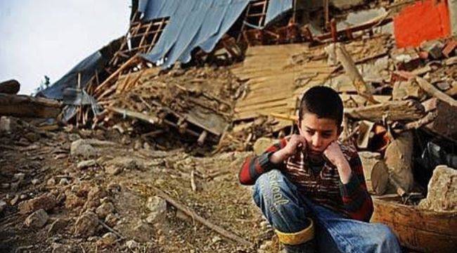 Çocuklara deprem nasıl anlatılmalı?