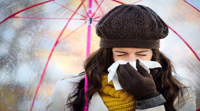 Kış Enfeksiyonlarından Korunmak İçin 7 Etkili öneri! 