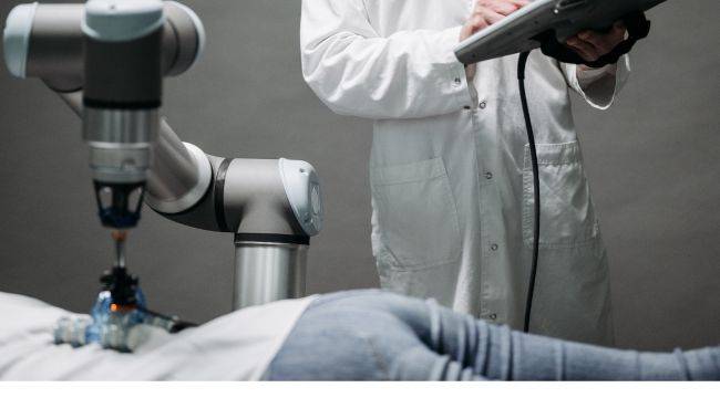 Robotik umutları 'ayağa kaldırıyor'