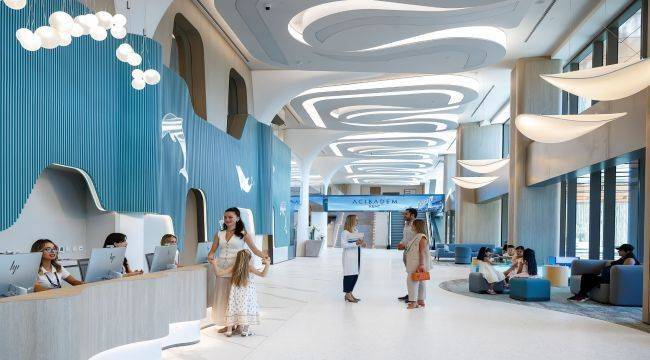 Acıbadem Kent Hastanesi İzmir'in Sağlığına Değer Katıyor!