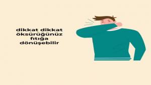 Geçmeyen Öksürüğe Dikkat! Reflü Belirtisi Olabilir