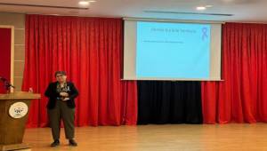 Çiğli Belediyesi’nden meme kanseri farkındalık semineri