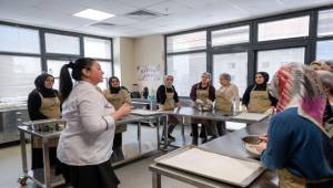 Büyükşehir’den çölyak hastası çocuklara yeni yıl etkinliği