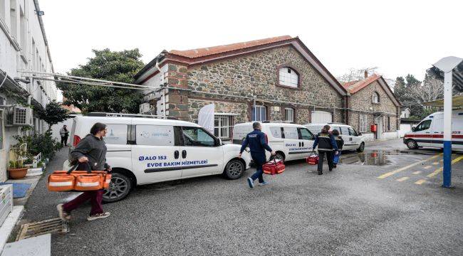 Eski gasilhane binaları, İzmir’in sağlık tarihine ışık tutuyor