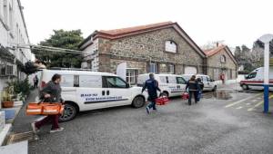 Eski gasilhane binaları, İzmir’in sağlık tarihine ışık tutuyor