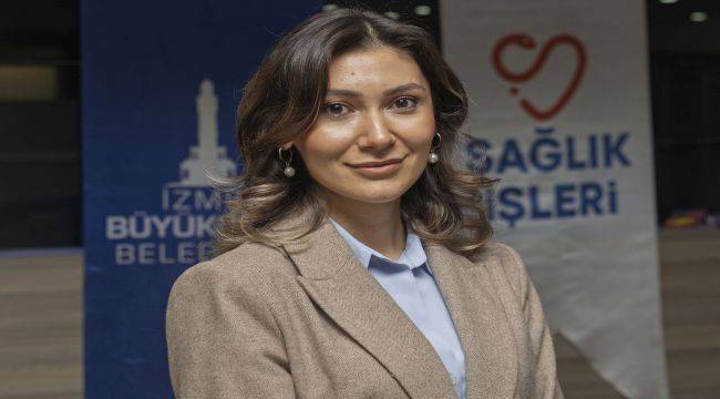 İzmirli yurttaşlar, rahim ağzı kanserine karşı bilinçleniyor