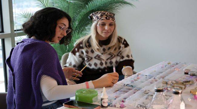 Kanseri Yendi, Umudu Yüzlere Taşıdı