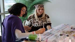 Kanseri Yendi, Umudu Yüzlere Taşıdı