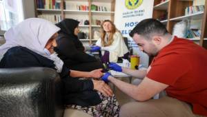 Buca’da sağlık seferberliği