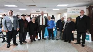 Sağlıklı yaş almanın merkezi Menemen olacak