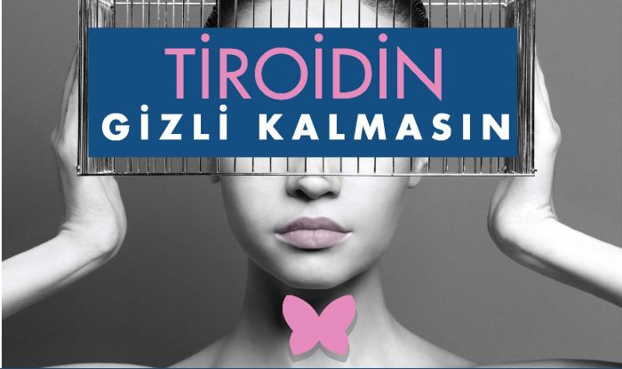 Yorgunluk ve mutsuzluğunuzun sebebi “Tiroid”iniz olabilir!