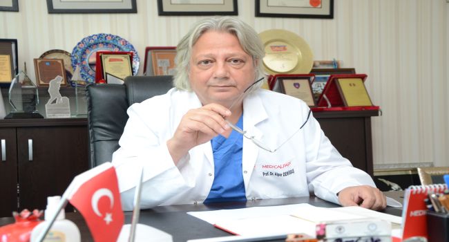 EN FAZLA BÖBREK HASTASI GÜNEYDOĞU ANADOLU BÖLGESİ’NDE