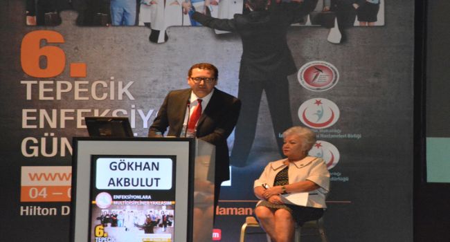 6. Tepecik Enfeksiyon Günleri Sempozyumu Muğla’da Yapıldı…