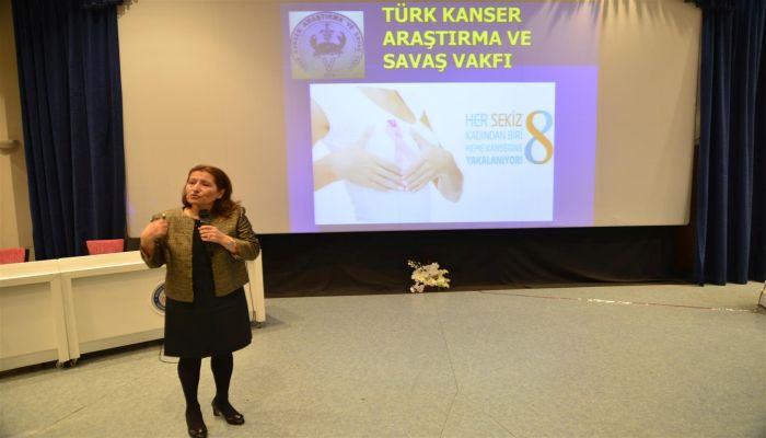 ‘Kanser erken teşhisle tedavi edilebilen bir hastalıktır’