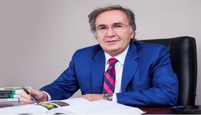 PROF. DR. İBRAHİM SARAÇOĞLU İZMİR’ DE