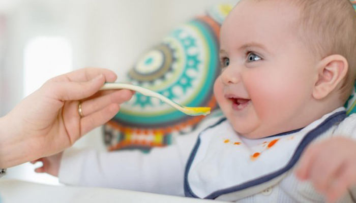 Bebeklerde Gıda Alerjisine Dikkat
