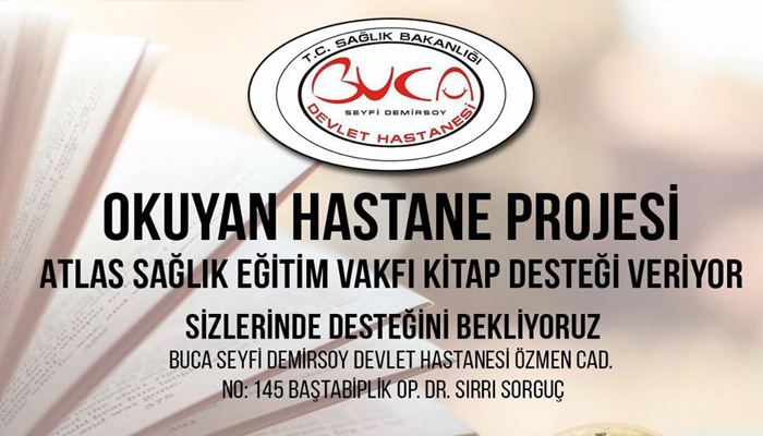 Okuyan Hastane Projesi