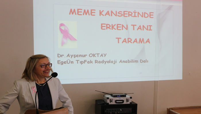 Türkiye'de en fazla meme kanseri görülüyor
