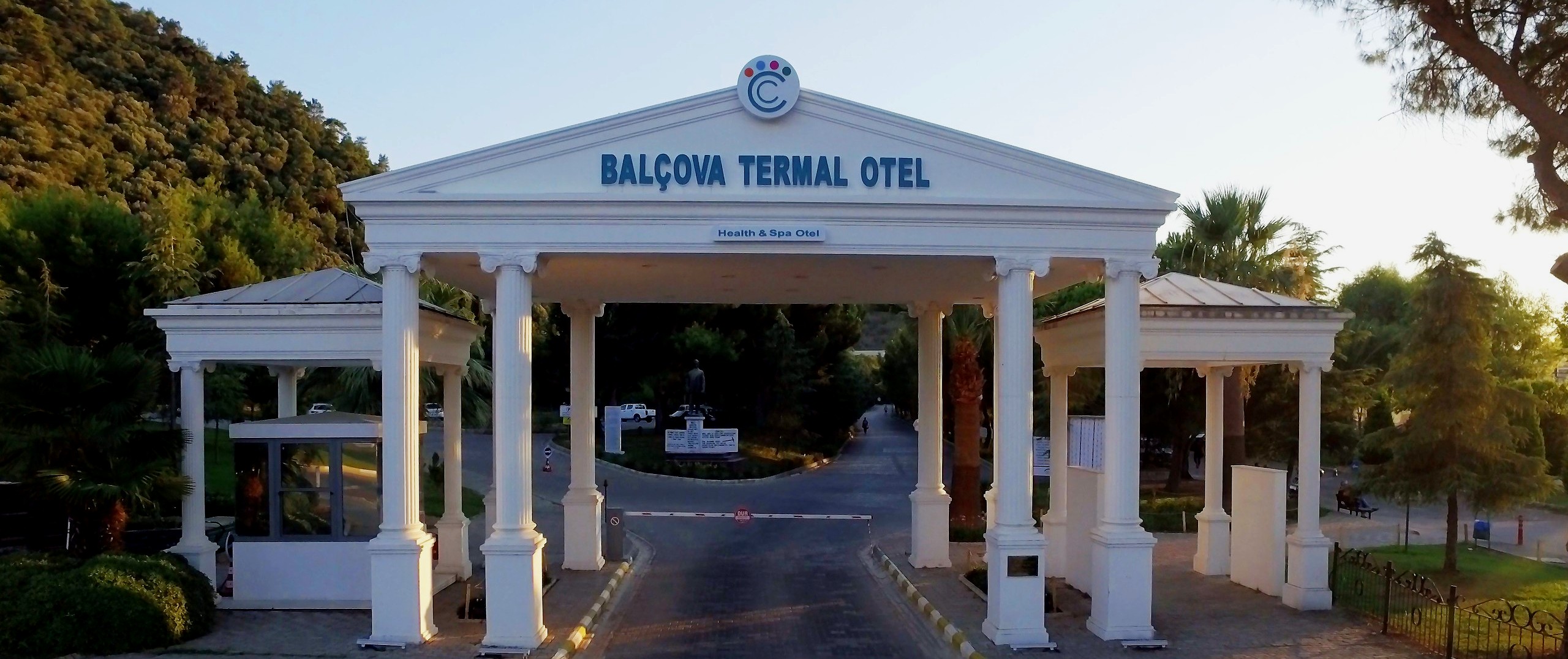 Balçova Termal Oteli Dünyaya Açılacak