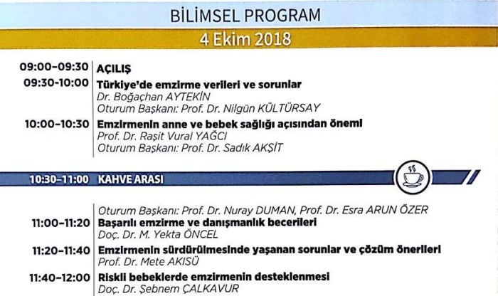 İlk Adım Anne Sütü!